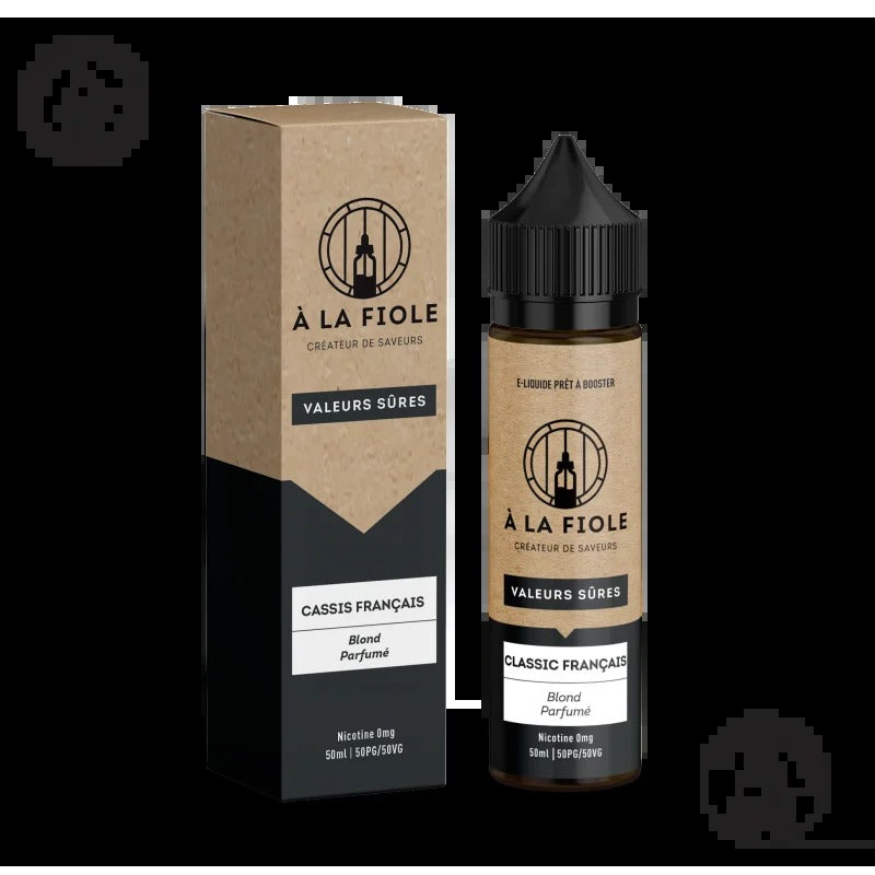 Classic Francais 50ml – A La Fiole