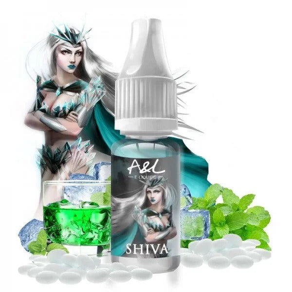 Shiva Ultimate 10ml – Arômes & Liquides