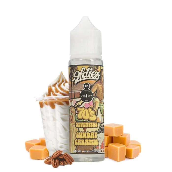 Seventies Edition Oldies 50ml – Curieux