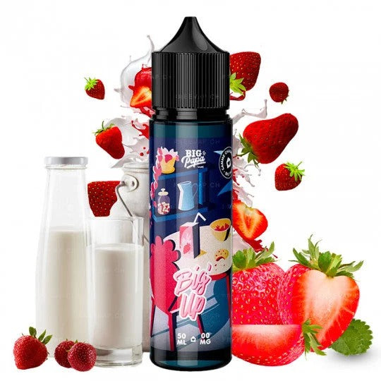 Big Up 50ml – Big Papa