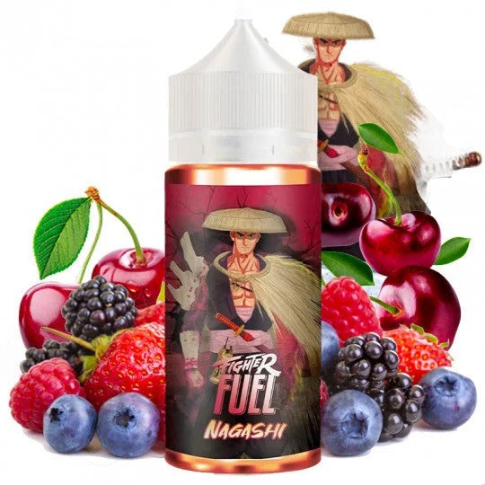 Nagashi 100ml – Fighter Fuel
