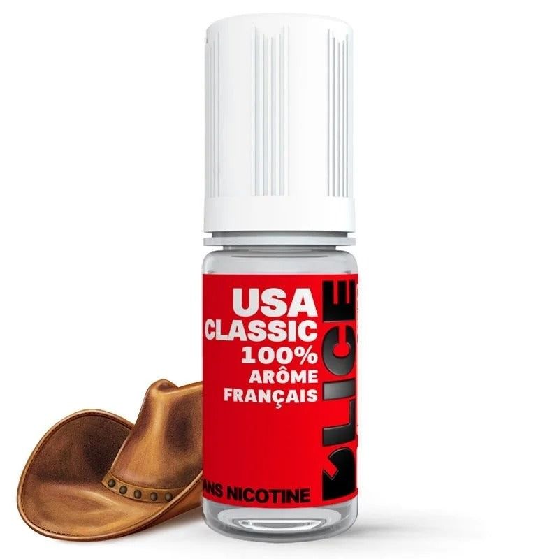 USA Classic 10ml – D’Lice