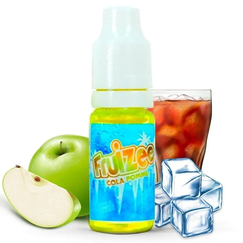 Cola Pomme 10ml – Fruizee