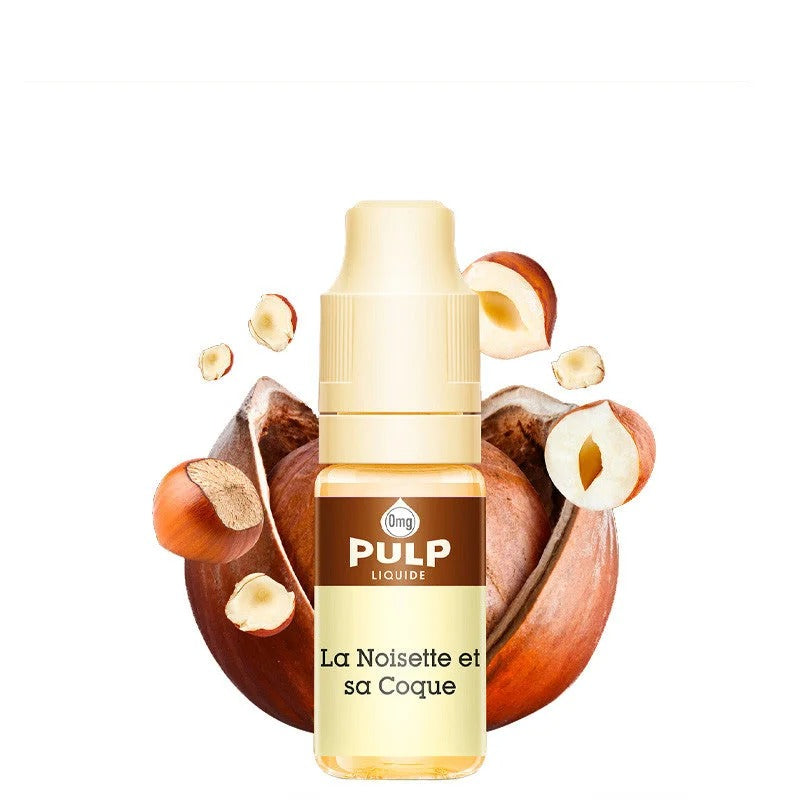 La Noisette Et Sa Coque 10ml – Pulp