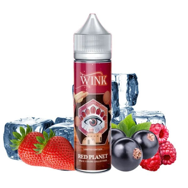 Redplanet Space Color 50ml – Wink