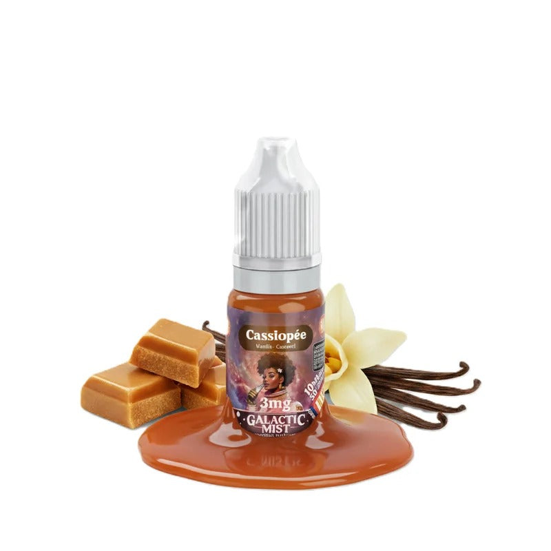 Cassiopée 10ml – Galactic Mist
