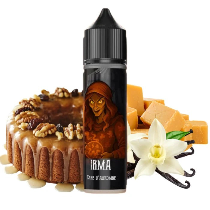 Déstockage Irma Barnum Show 50ml – Solana