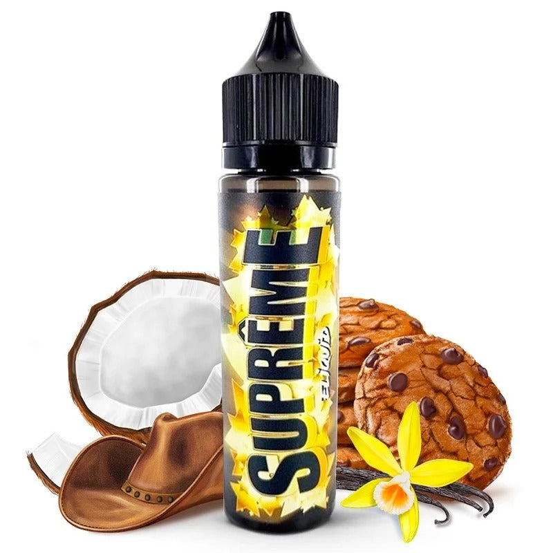 Suprême – Eliquid France