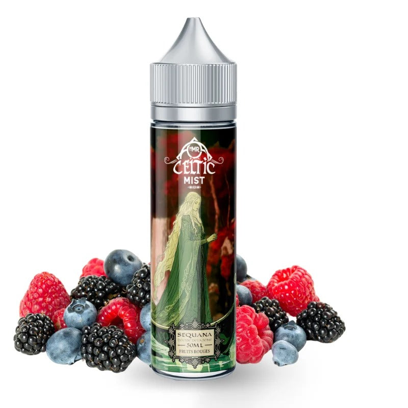 Sequana Celtic Mist 50ml – Mist Maker