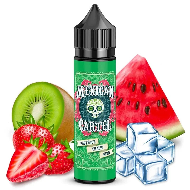 Pastèque Fraise Kiwi – Mexican Cartel