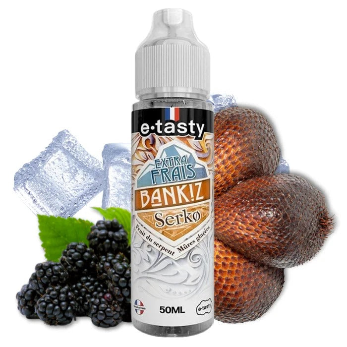 Serko Extra Frais Bankiz 50ml – E.Tasty