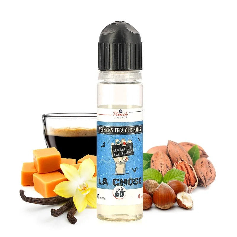 La Chose 50ml – Le French Liquide