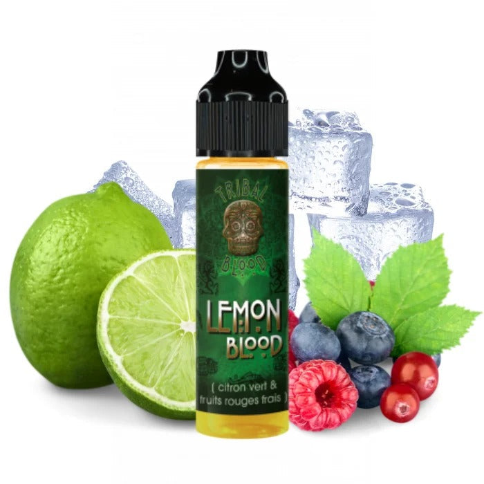 Lemon Blood 50ml – Exaliquid