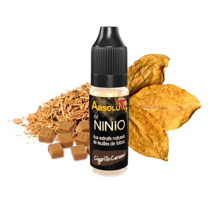 El Ninio Absoluto 10ml – Exaliquid