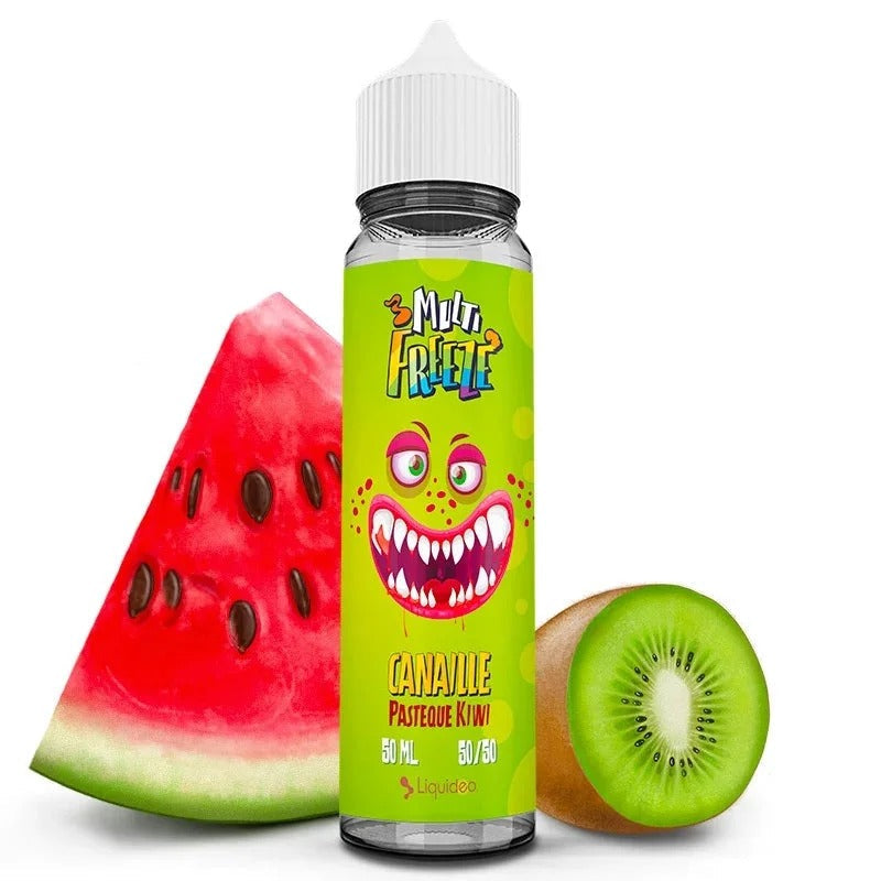 Canaille 50ml Multi Freeze – Liquideo