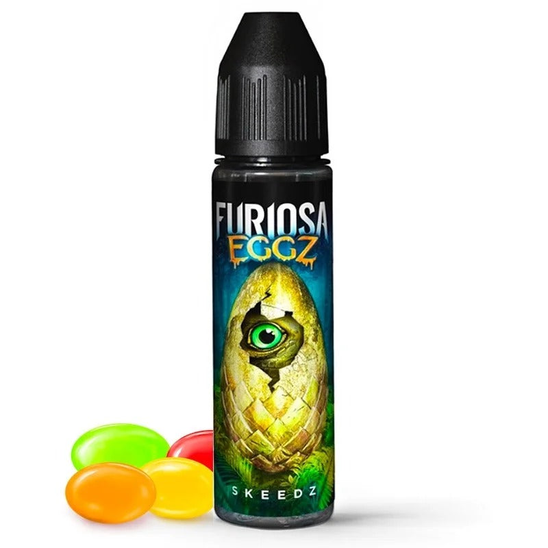 Skeedz Furiosa Eggz 50ml – Vape47