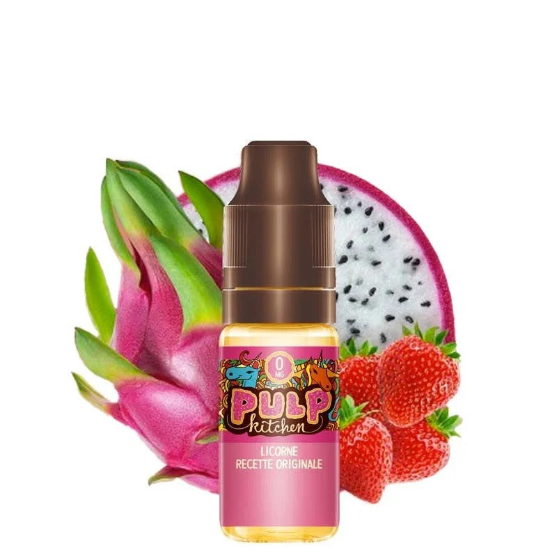 Licorne Recette Originale Pulp Kitchen 10ml – Pulp