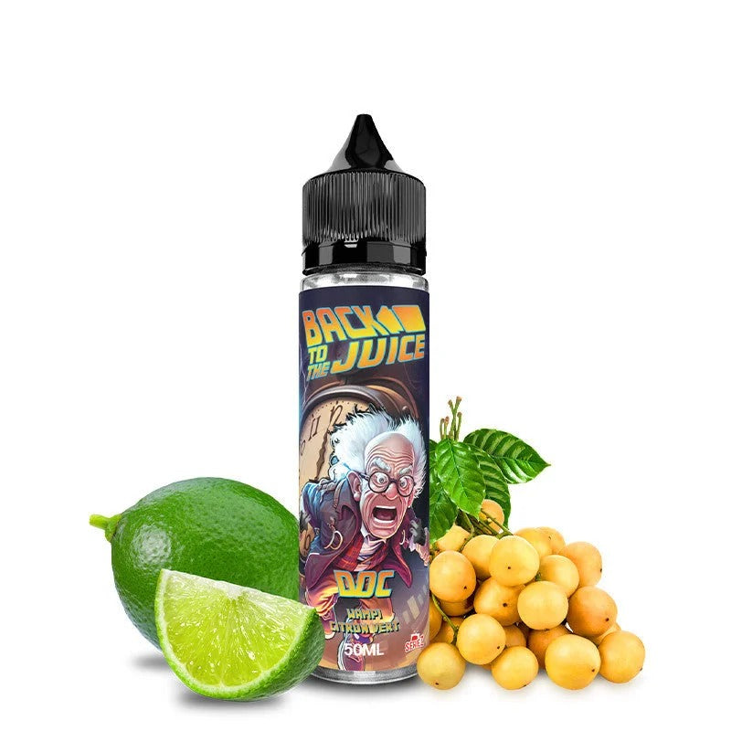 Doc 50ml – Back to the juice