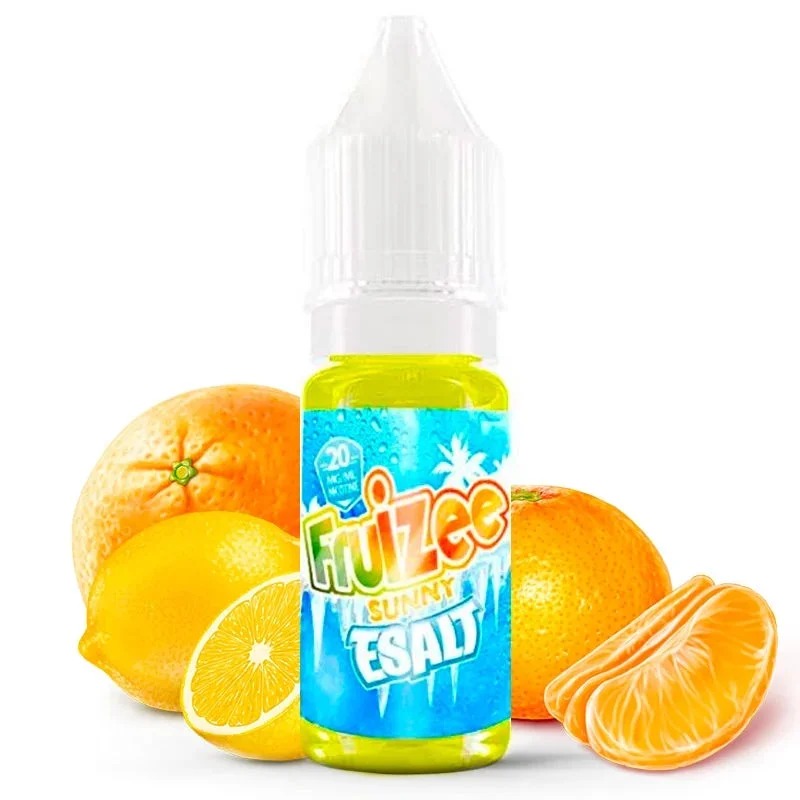 Sunny E-Salt 10ml – Fruizee