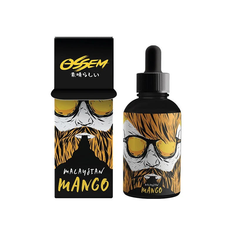 Malaysian Mango Fruity 50ml – Ossem