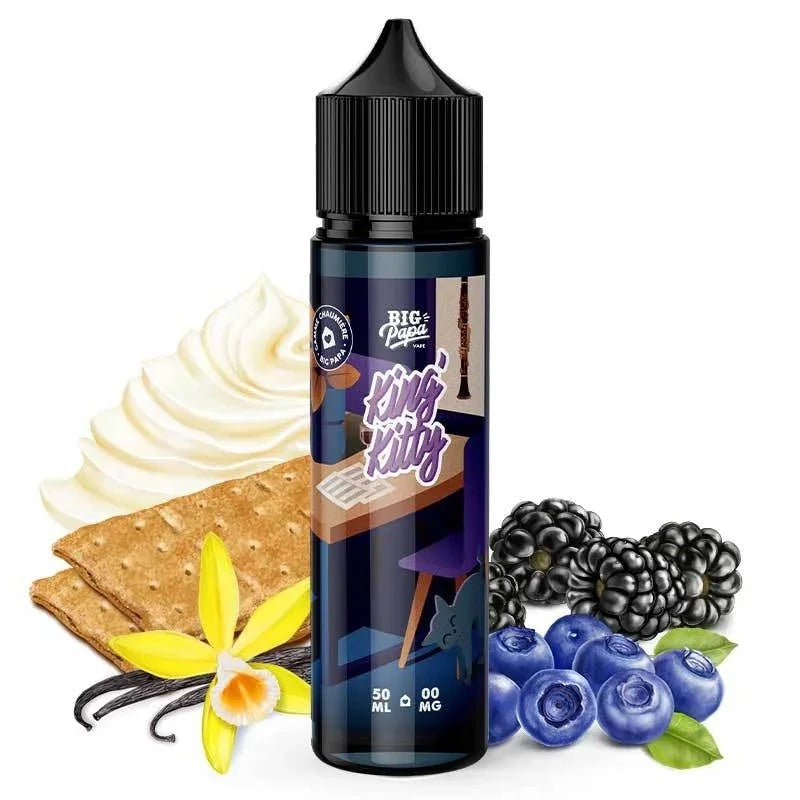 King Kitty 50ml – Big Papa