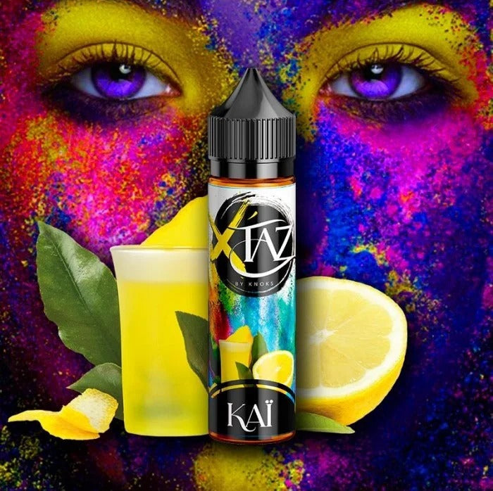Xtaz Kaï 50ml- Knoks