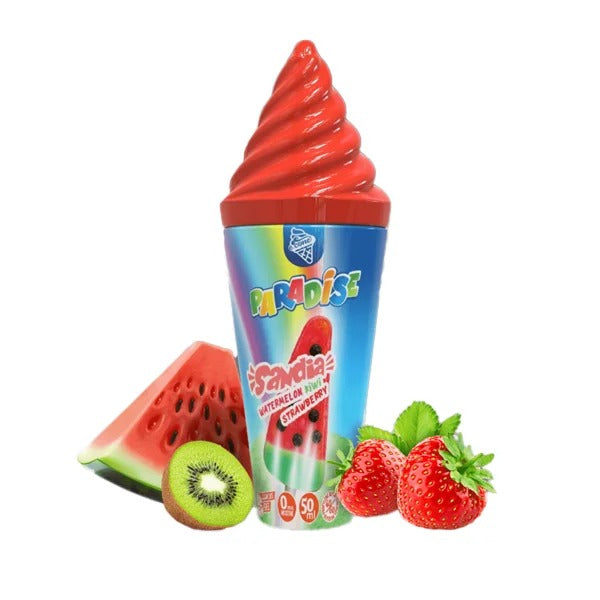 Sandia Paradise 50ml – E-Cone – Vape Maker