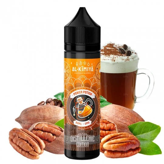 Power Potion Distillerie Edition 50ml – Al-Kimiya