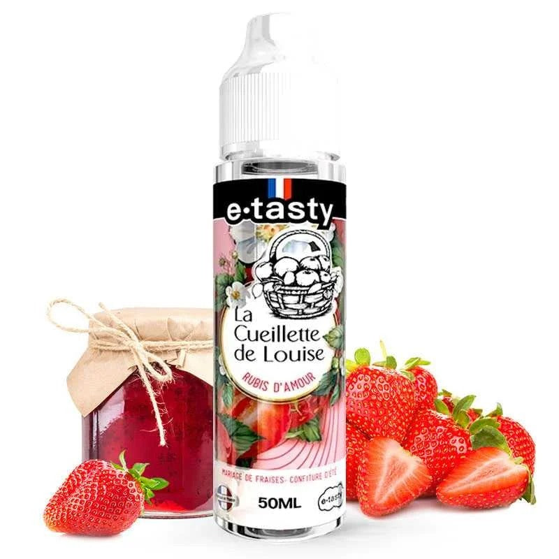 Rubis d’Amour La Cueillette De Louise 50ml – e.Tasty