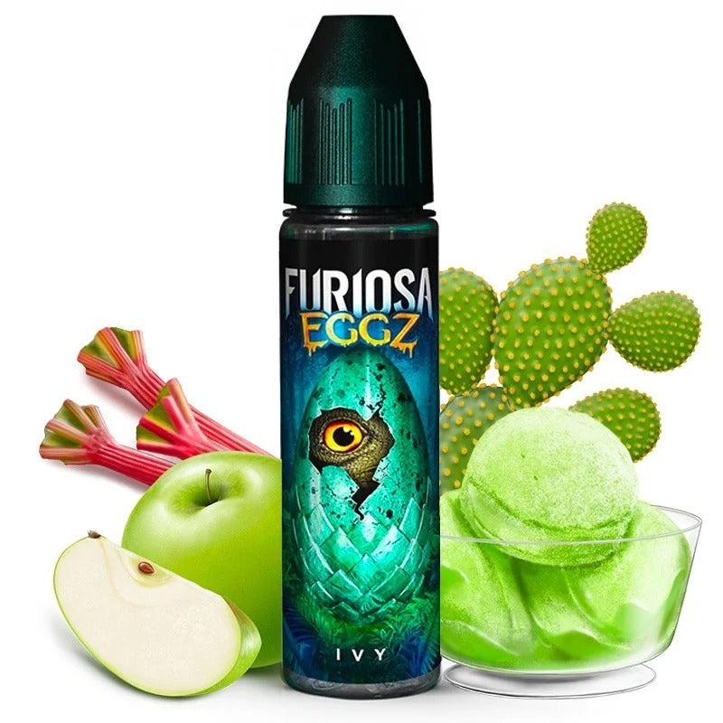 Ivy Furiosa Eggz 50ml – Vape47