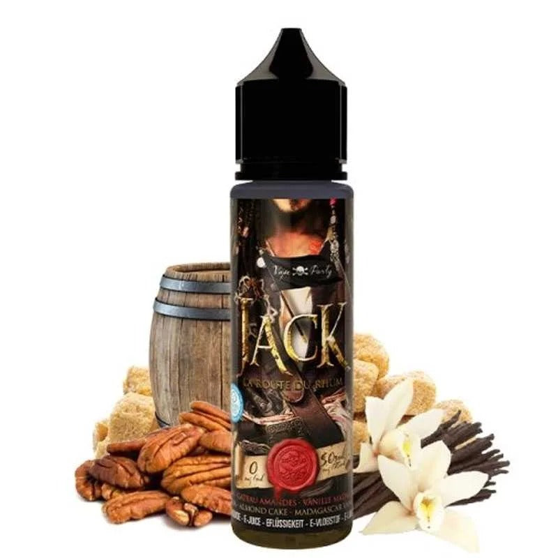 Jack Vape Party 50ml – Swoke