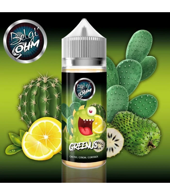Greenus – Belgi’Ohm