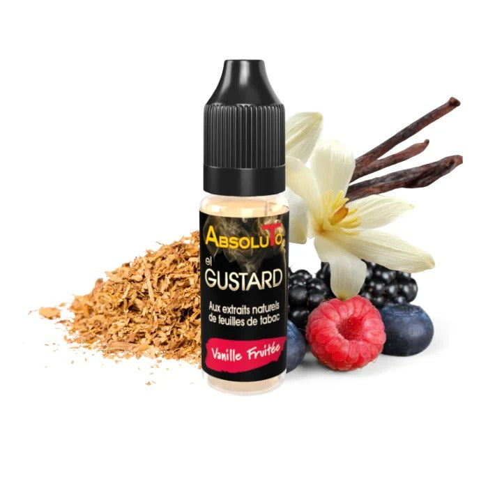 El Gustard Absoluto 10ml – Exaliquid