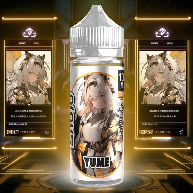 Yume 100ml – Shojo