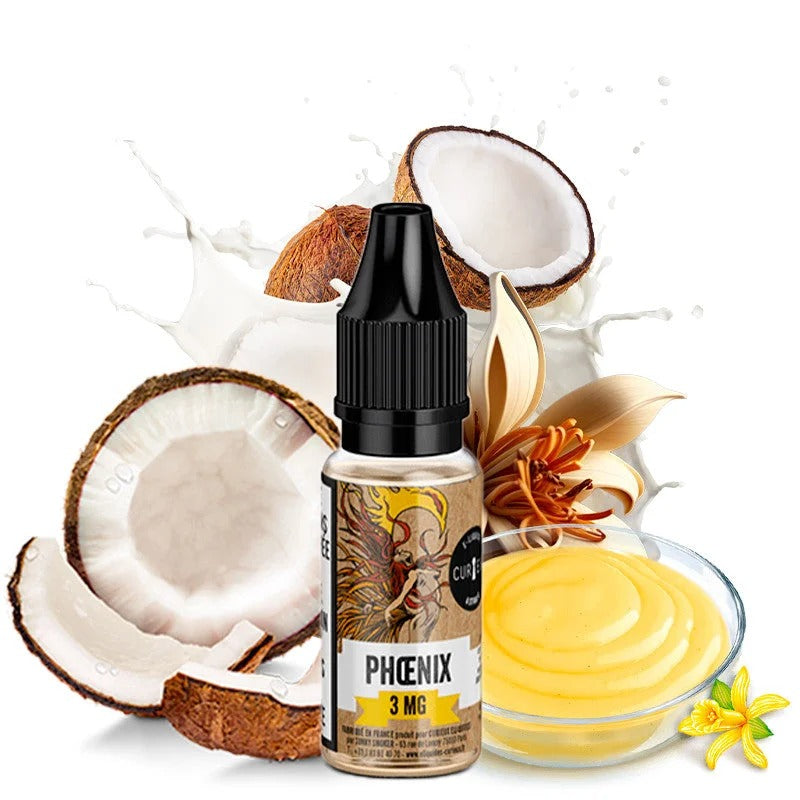 Phoenix Edition Astrale 10ml – Curieux