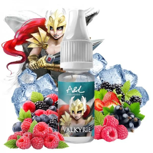 Valkyrie Ultimate 10ml – Arômes & Liquides