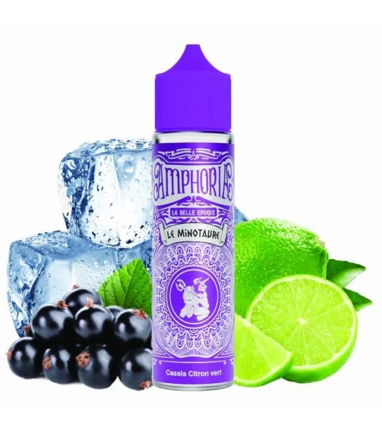 Le Minotaure Amphoria 50ml – La Belle Epoque