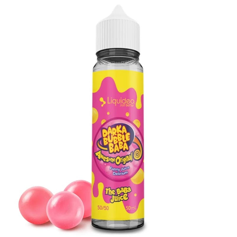 Darka Bubble Baba 50ml – Liquideo