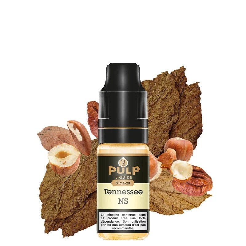 Blond Tennessee Nic Salt 10ml – Pulp