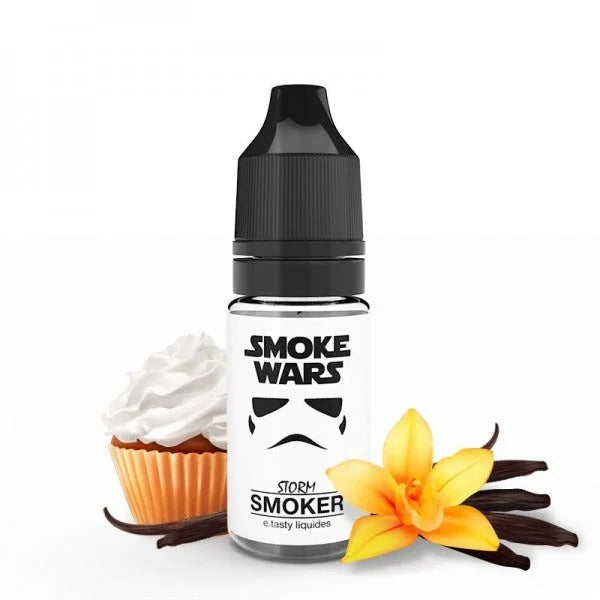 Storm Smoker Smoke Wars 10ml – E.Tasty