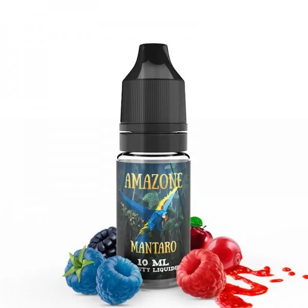 Mantaro Amazone 10ml – E.Tasty