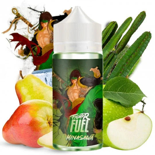 Minasawa 100ml – Fighter Fuel