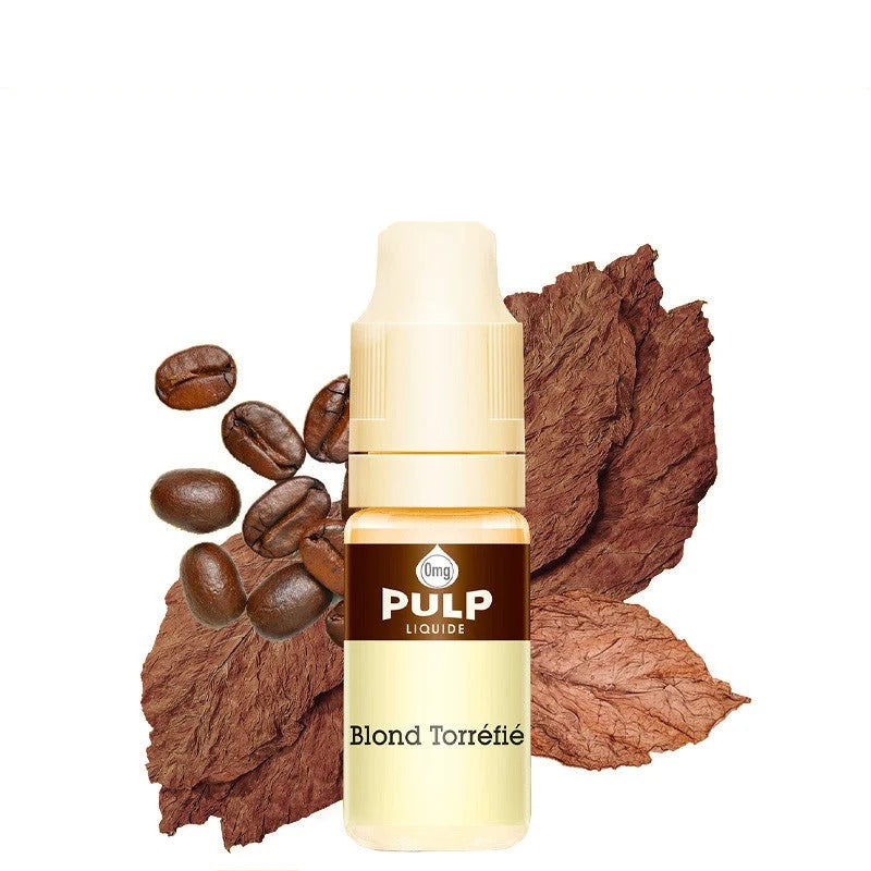 Blond Torrefié 10ml – Pulp