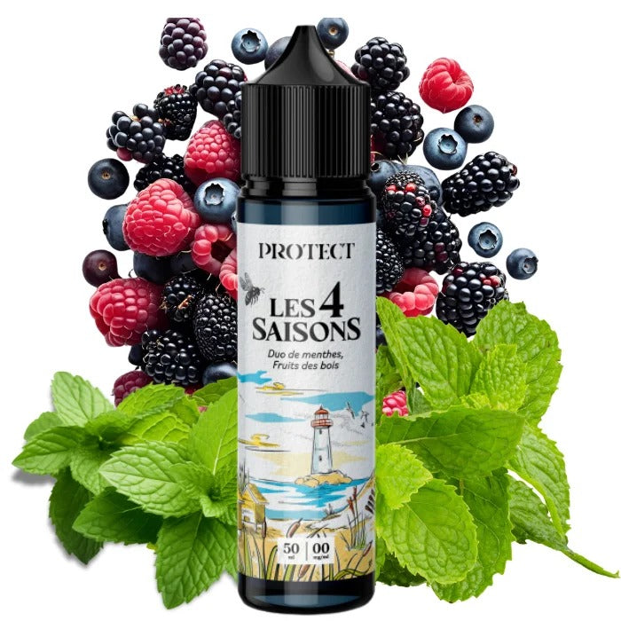 Duo De Menthes Fruits Des Bois 50ml – Protect
