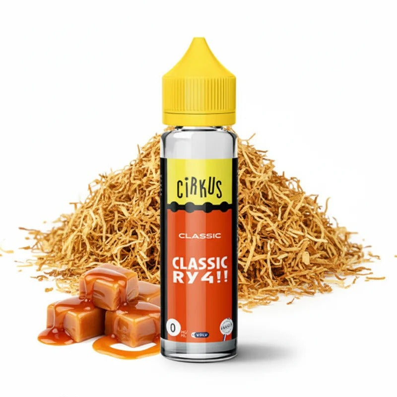 Classic RY4 Cirkus 50ml – VDLV
