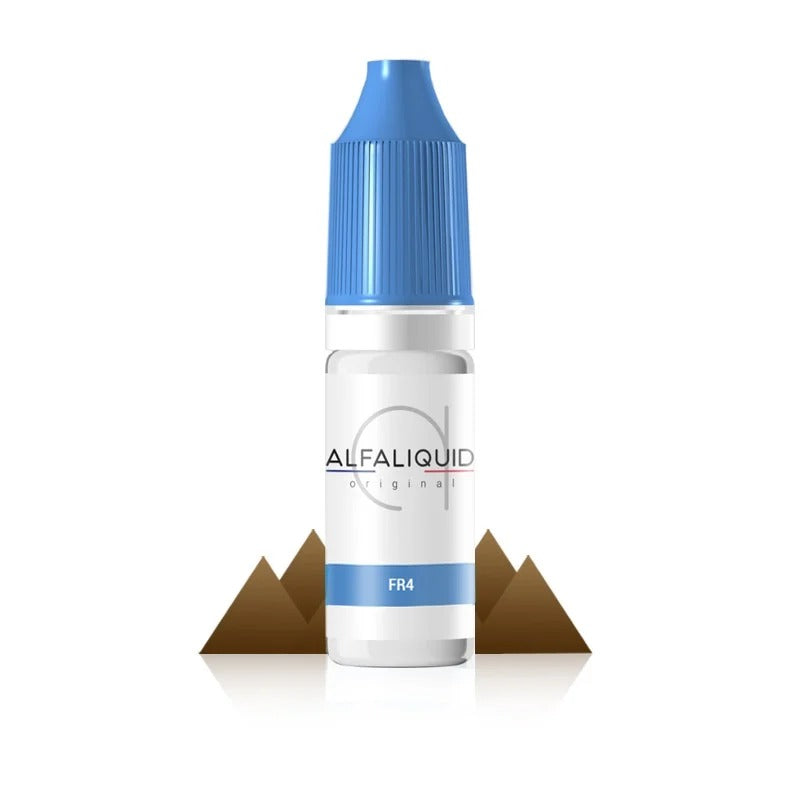 Fr-4 10ml – Alfaliquid