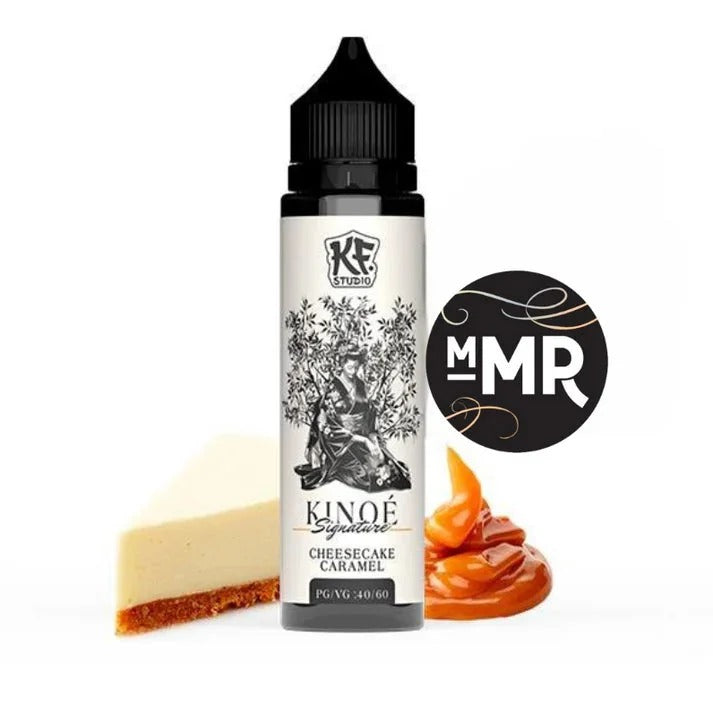 Kinoé Signature 50ml – Cloud Vapor