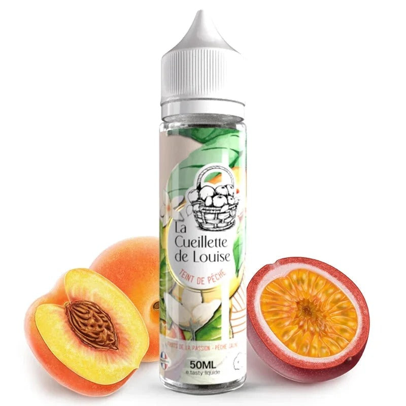 Teint de Pêche La Cueillette de Louise 50ml – E.Tasty