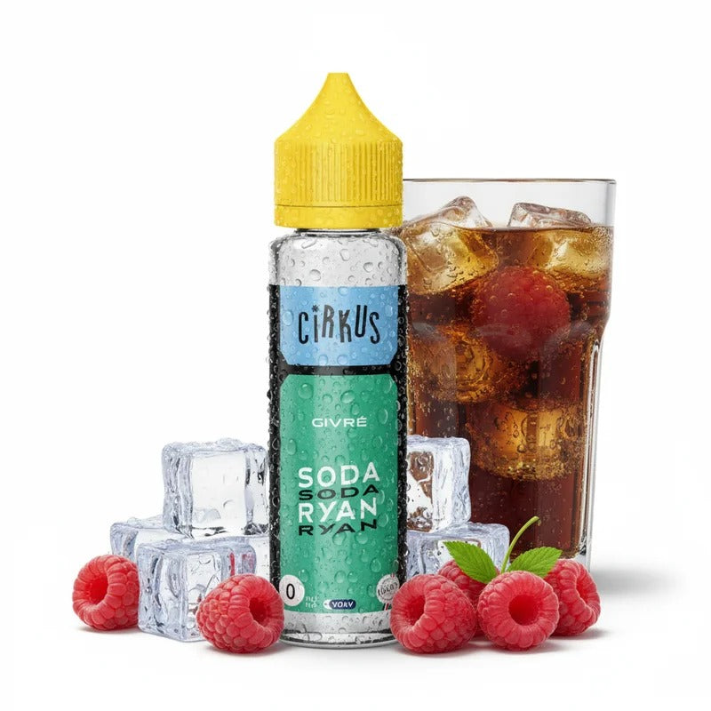 Soda Ryan V’ice 50ml – VDLV