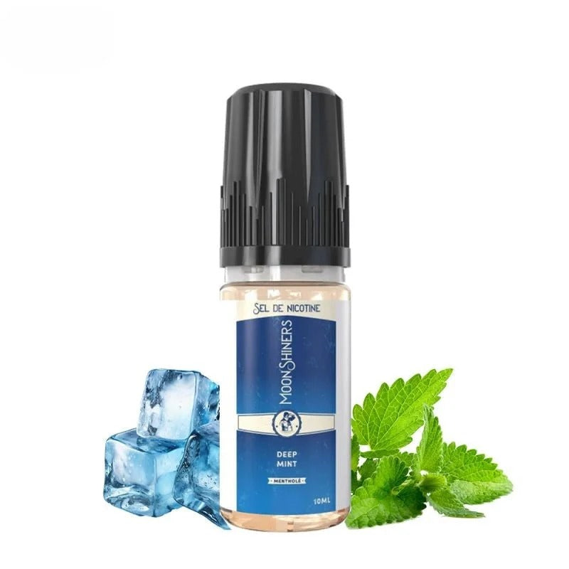 Deep Mint Moonshiners 10ml – Lips